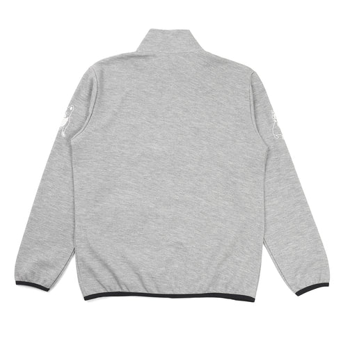 クラブ ストレッチDryスムーススタンドZIP